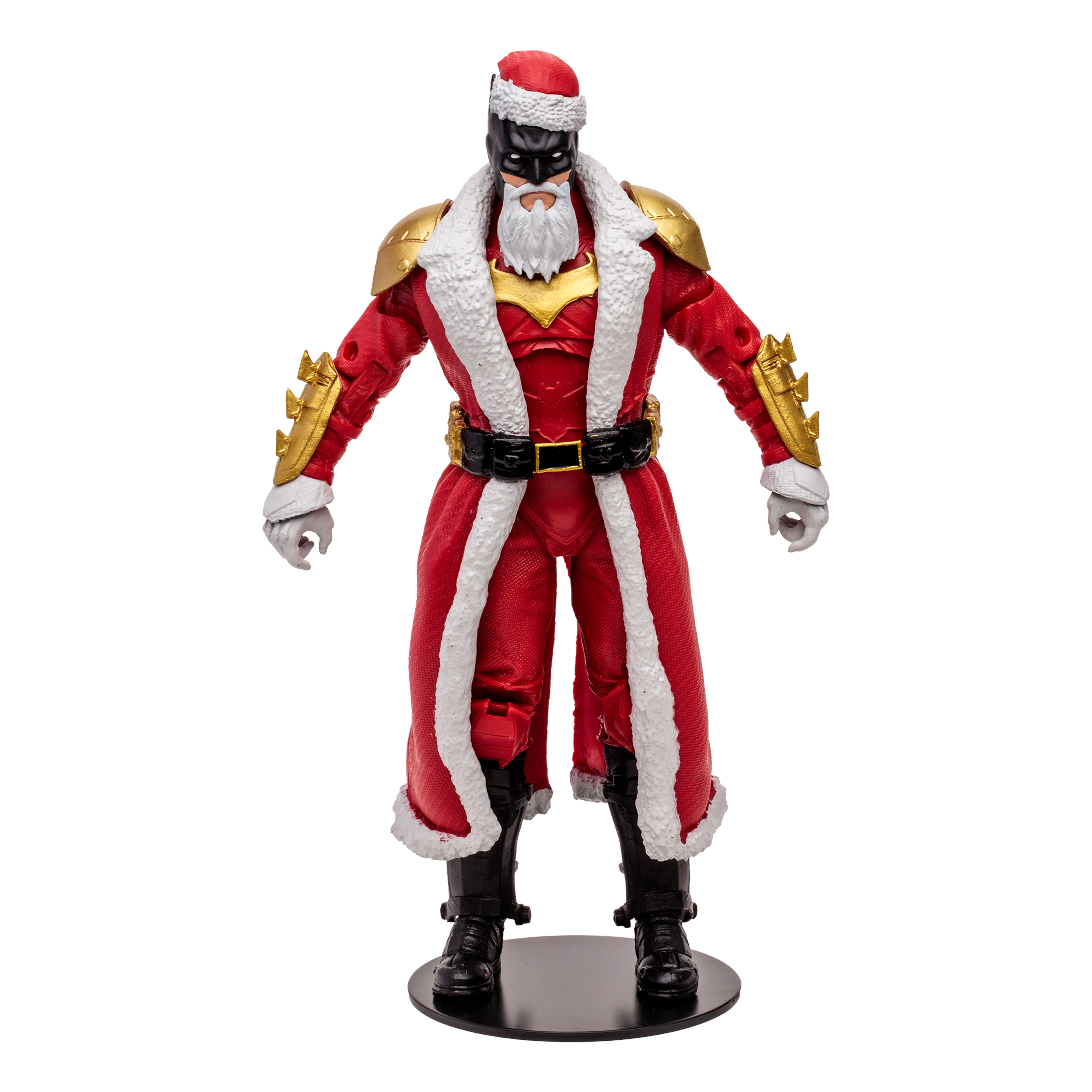 PRE-ORDER DC McFarlane Vault Collection Santa Batman