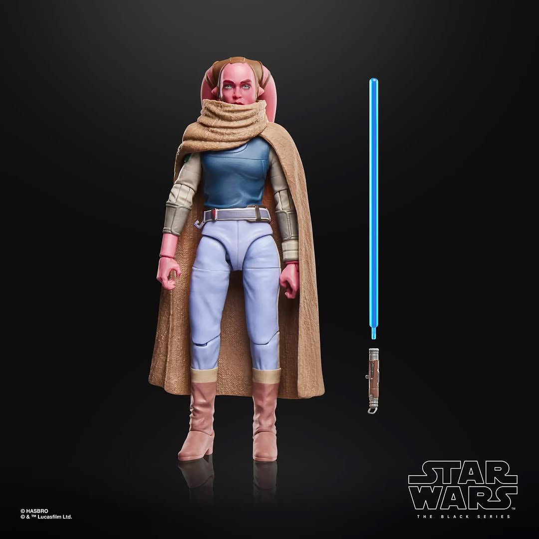 PRE-ORDER Star Wars Black Series (Maul Shadow Lord) Devon Izara