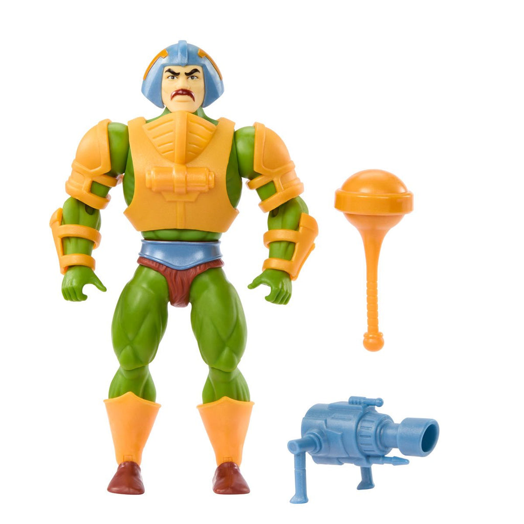 Masters of the universe retro sales filmation figures