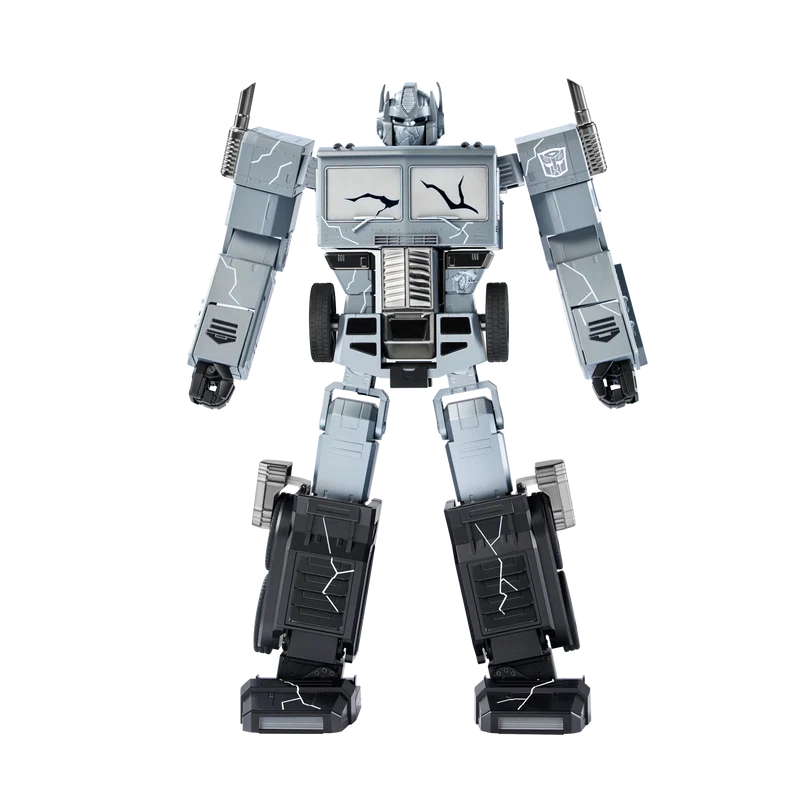 PRE-ORDER Transformers Robosen Fallen Leader Optimus Prime LIMITED TO 500 IN EUROPE
