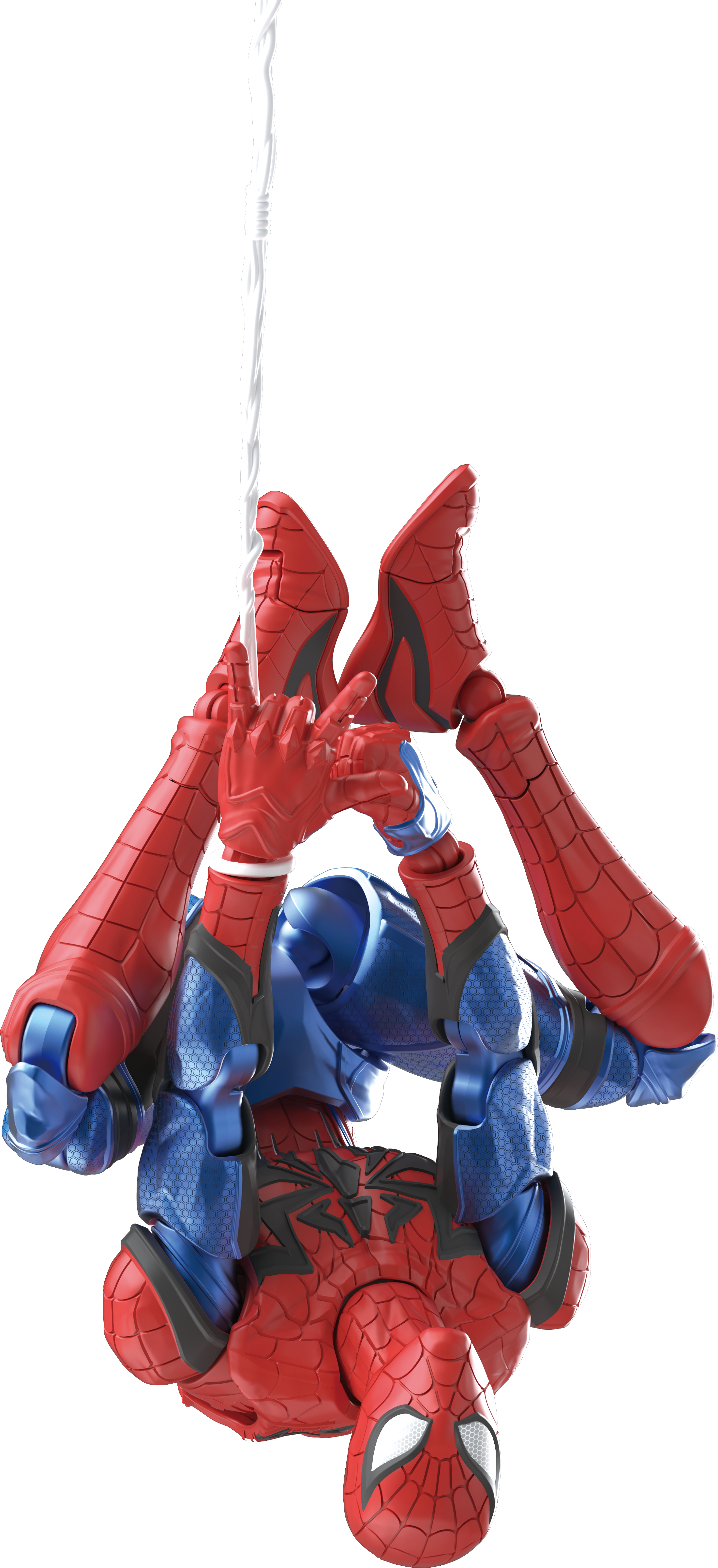 PRE-ORDER Marvel Rivals Spider-Man Champion Class CC06 Blokees Model Kit