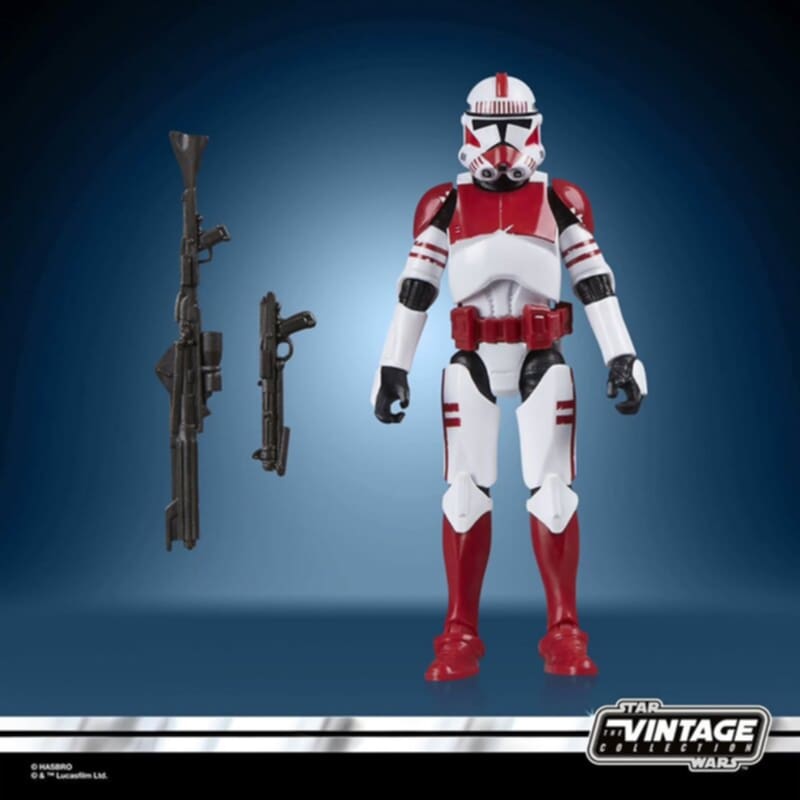 Star Wars Vintage Collection (Clone Wars) Imperial Shock Trooper