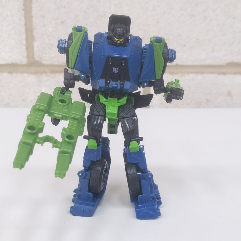 Transformers Generations Deluxe Onslaught PRE-OWNED