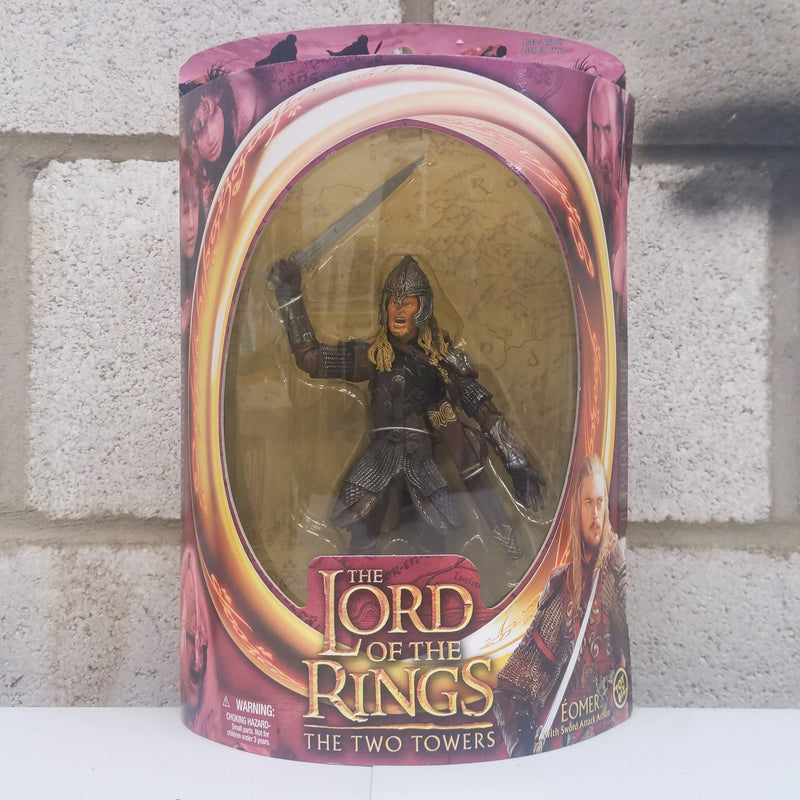 Lord of the Rings Toybiz Two Towers Eomer