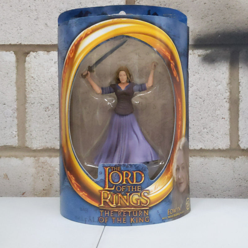 Lord of the Rings Toybiz Return of the King Eowyn