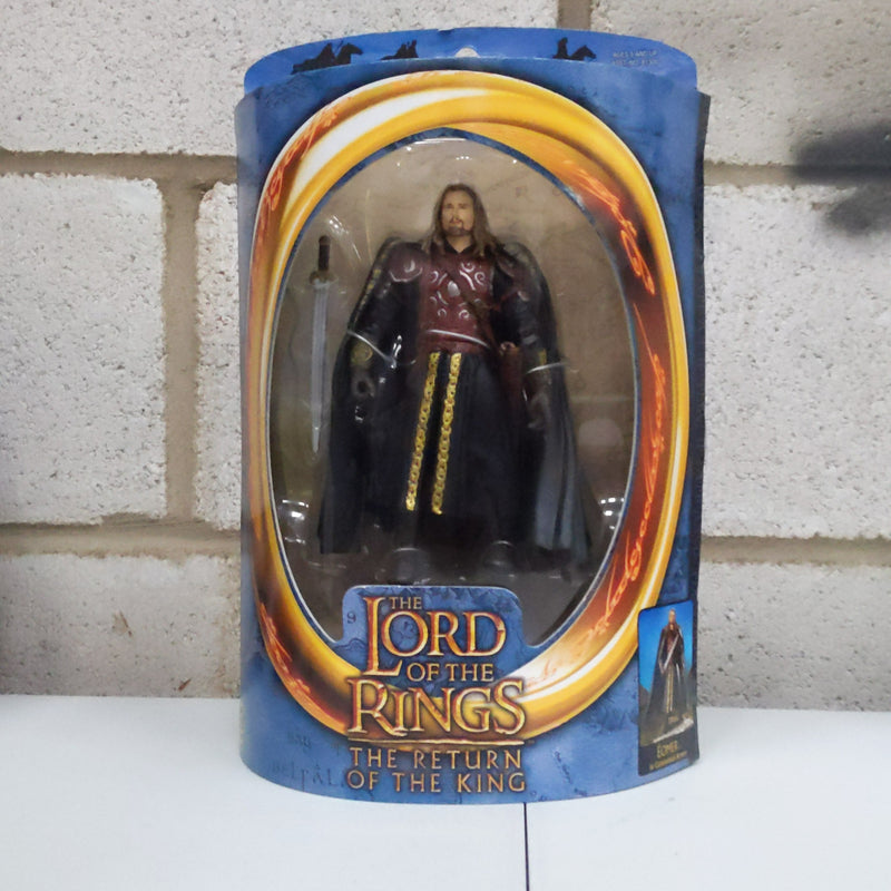 Lord of the Rings Toybiz Return of the King Eomer