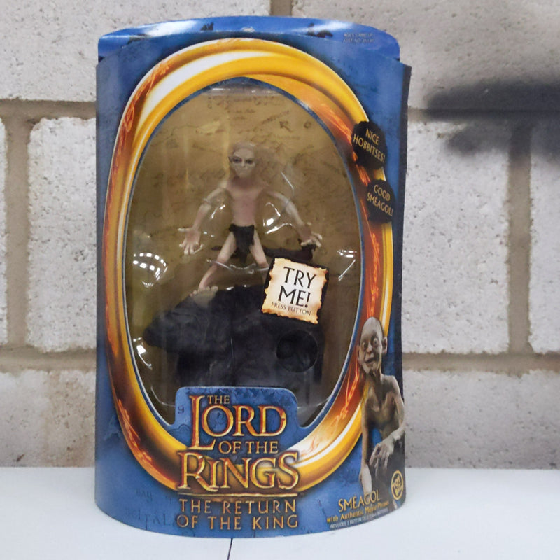 Lord of the Rings Toybiz Return of the King Smeagol