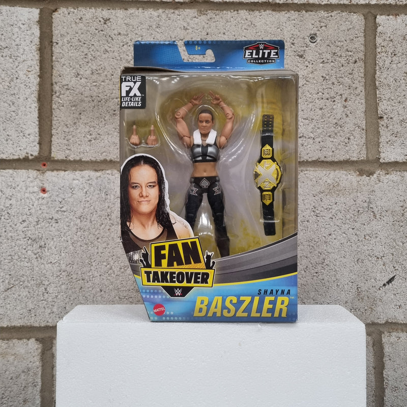 WWE Elite Fan Takeover Sharna Baszler