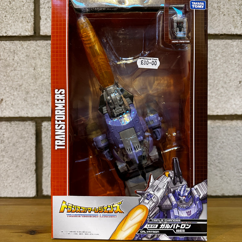 Transformers Takara LG23 Galvatron