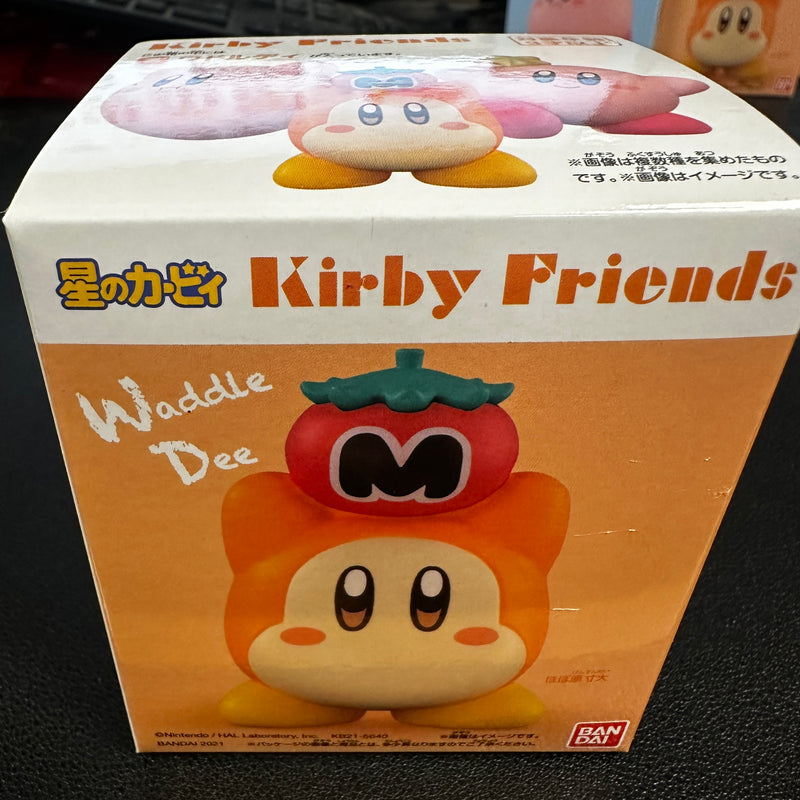 Kirby Friends Waddle Dee Maxim Tomato