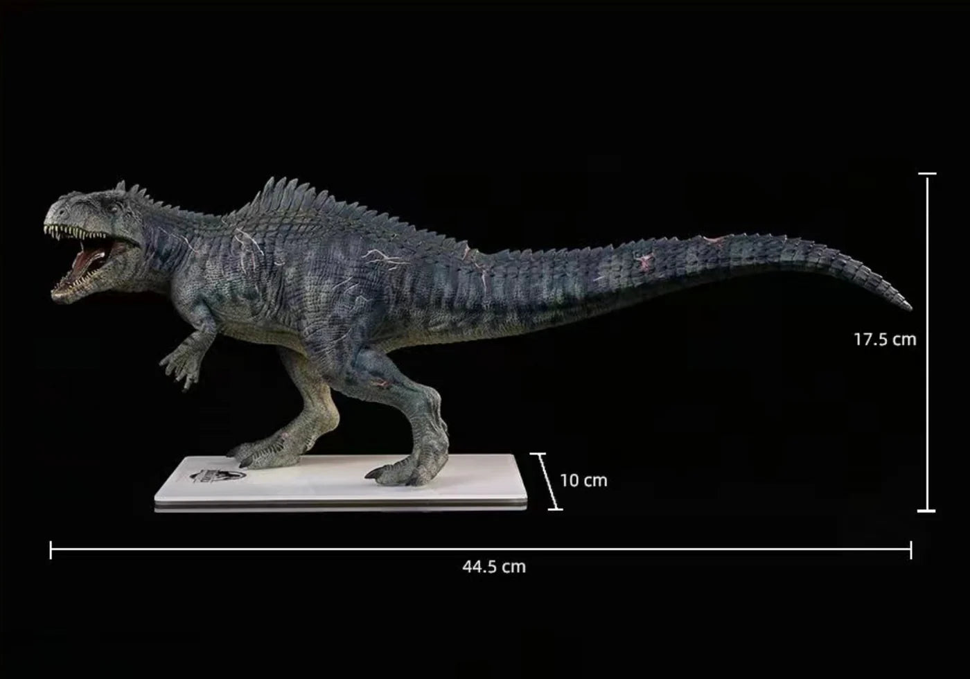 Dino Dream Jurassic World Dominion Gigantosaurus 1/30 Scale Resin Model