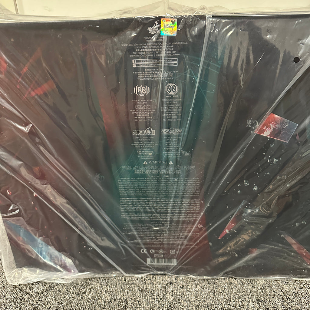 Hot Toys MMS654 Doctor Strange In The Multiverse of Madness Dead