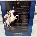Sideshow Weta Lord of the Rings Gandalf and Shadowfax Statue PRE OWNED