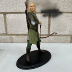 Sideshow Weta Lord of the Rings Legolas Greenleaf Statue PRE OWNED