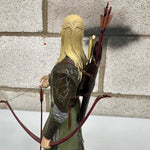 Sideshow Weta Lord of the Rings Legolas Greenleaf Statue PRE OWNED