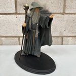 Sideshow Weta Lord of the Rings Gandalf the Grey Statue PRE OWNED