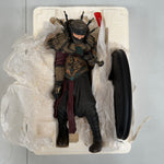 Sideshow Weta Lord of the Rings Haradrim Soldier Statue PRE OWNED