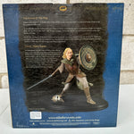 Sideshow Weta Lord of the Rings Eowyn Shield Maiden Statue PRE OWNED