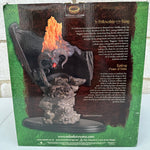 Sideshow Weta Lord of the Rings Balrog Flame of Udun Statue PRE OWNED