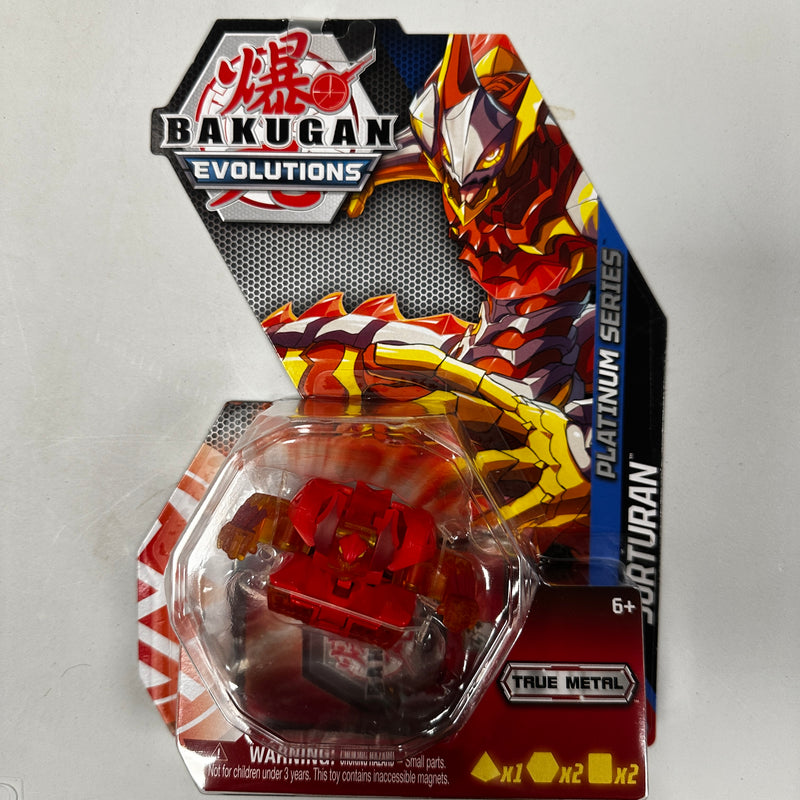 Bakugan Evolutions Platinum Series Surturan