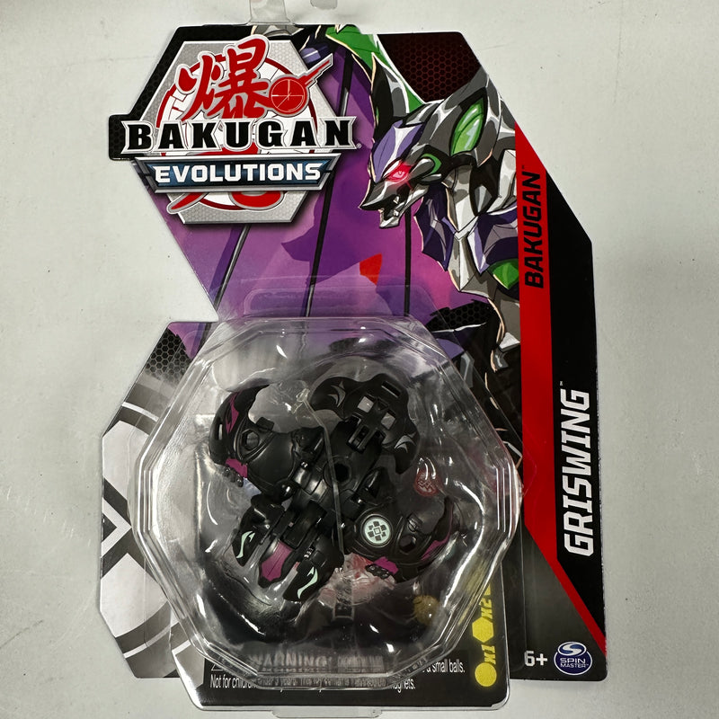 Bakugan Evolutions Griswing