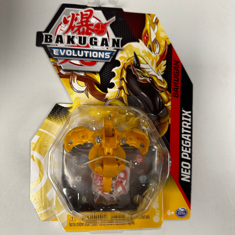 Bakugan Evolutions Neo Pegatrix