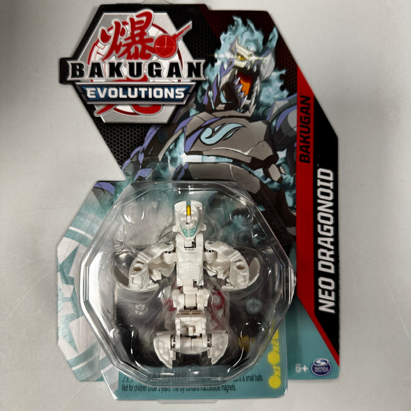 Bakugan Evolutions Neo Dragonoid