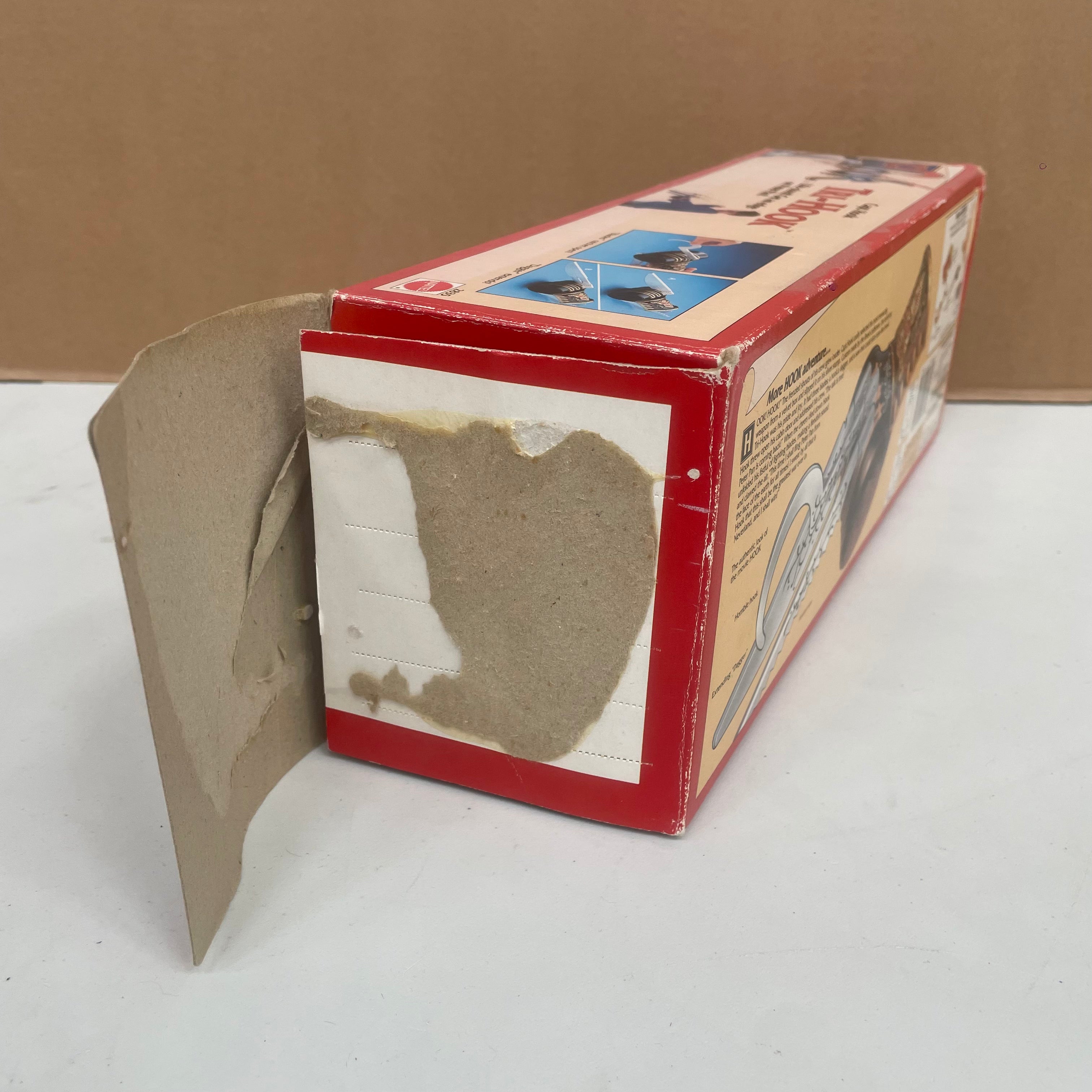 Hook Movie Vintage Lot of 7 Boxed Items