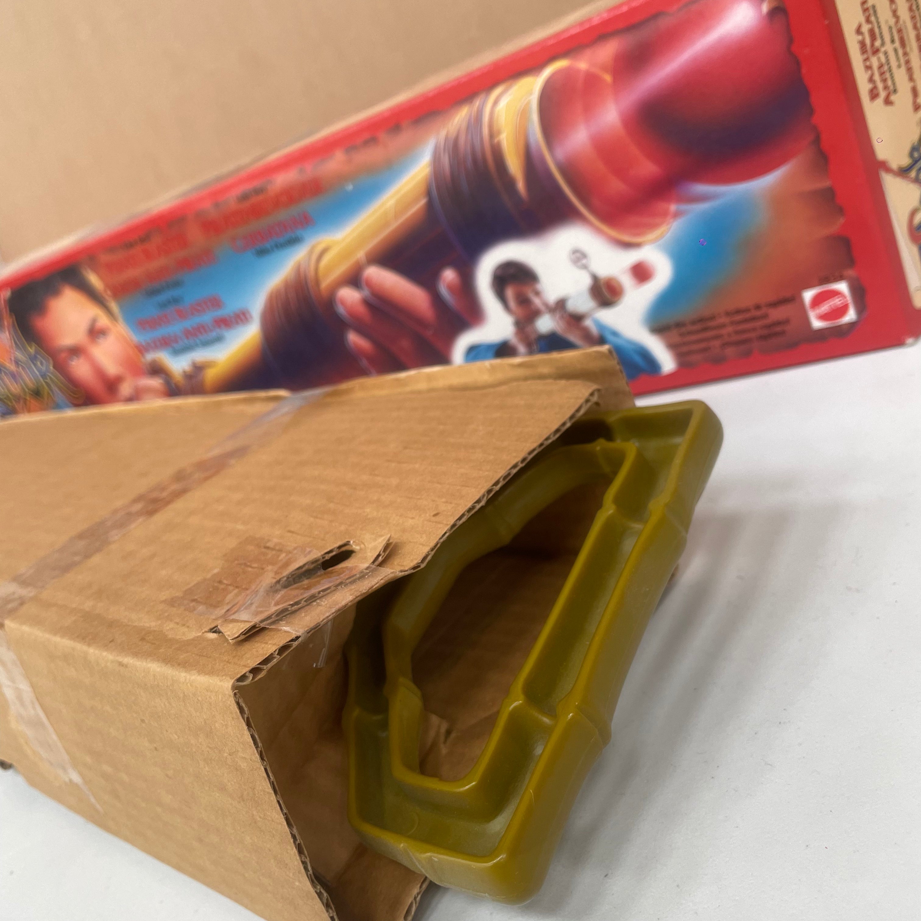 Hook Movie Vintage Lot of 7 Boxed Items