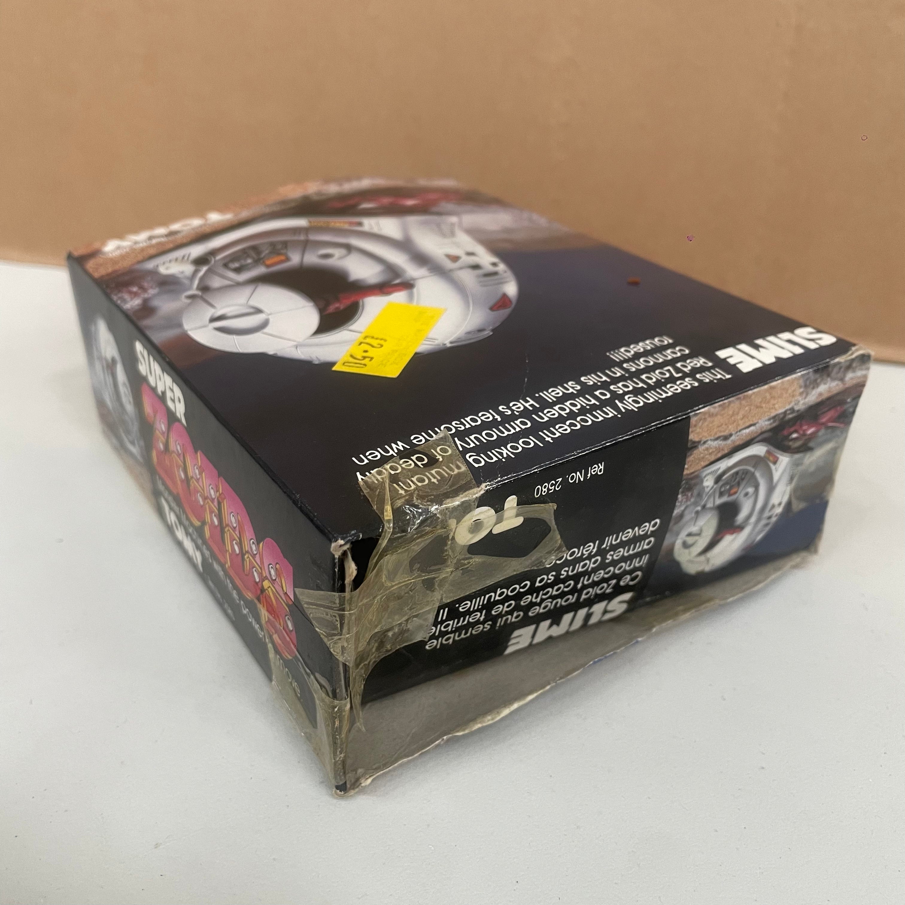 Zoids Vintage Boxed Slime