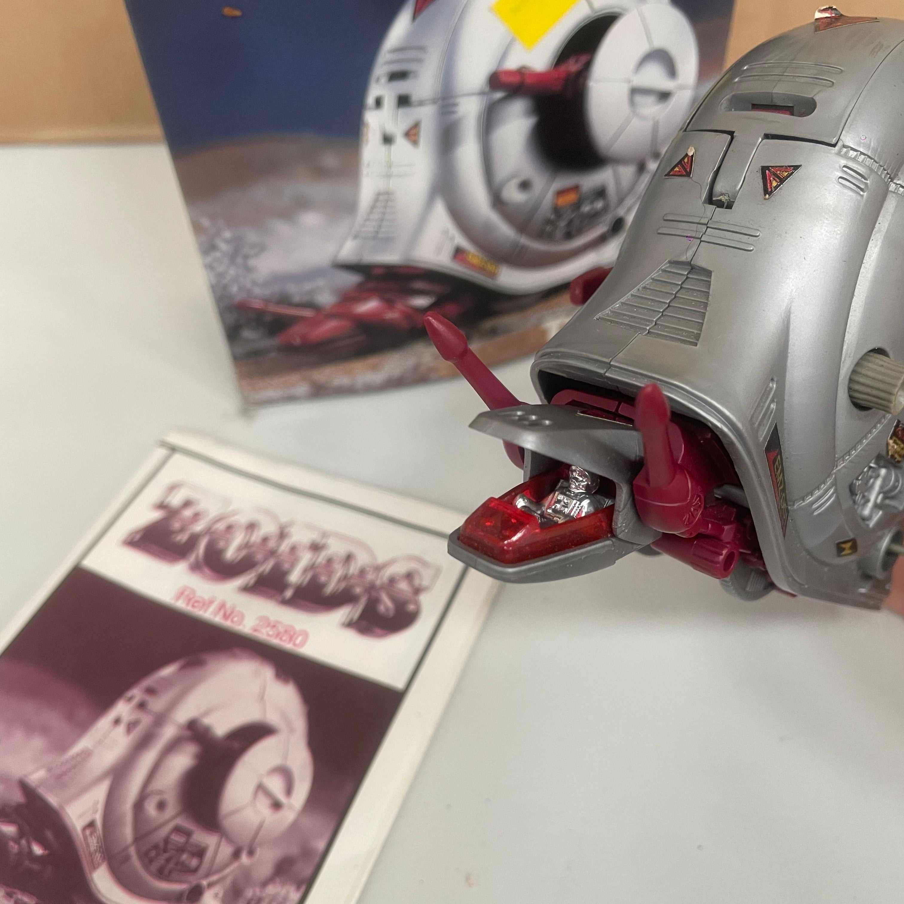 Zoids Vintage Boxed Slime