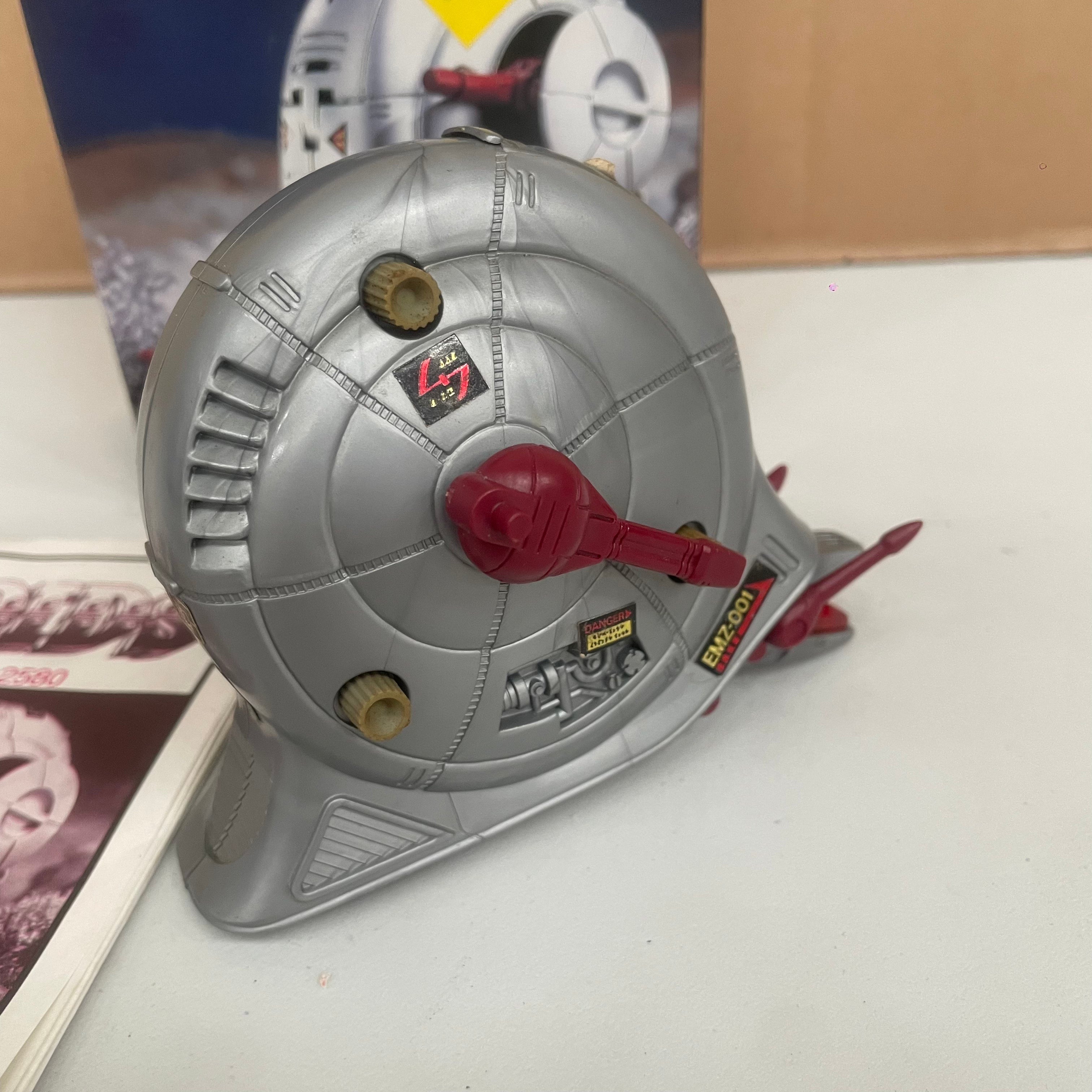 Zoids Vintage Boxed Slime