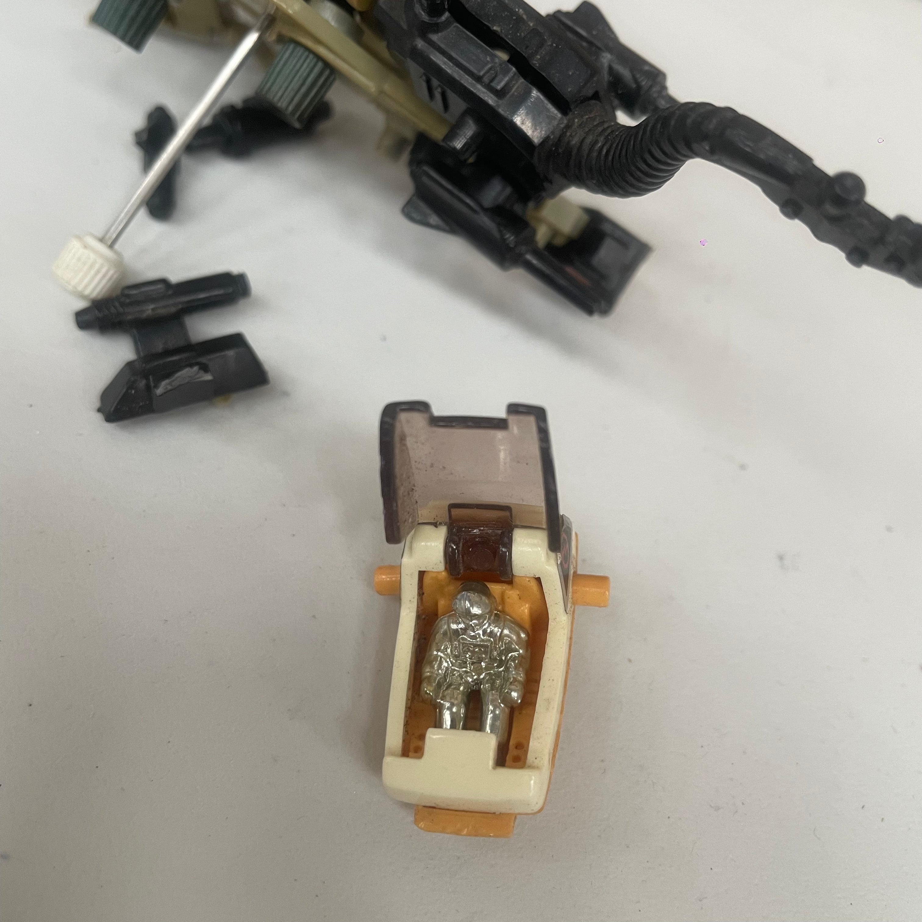 Zoids Vintage Boxed Brontozoid (Damaged)