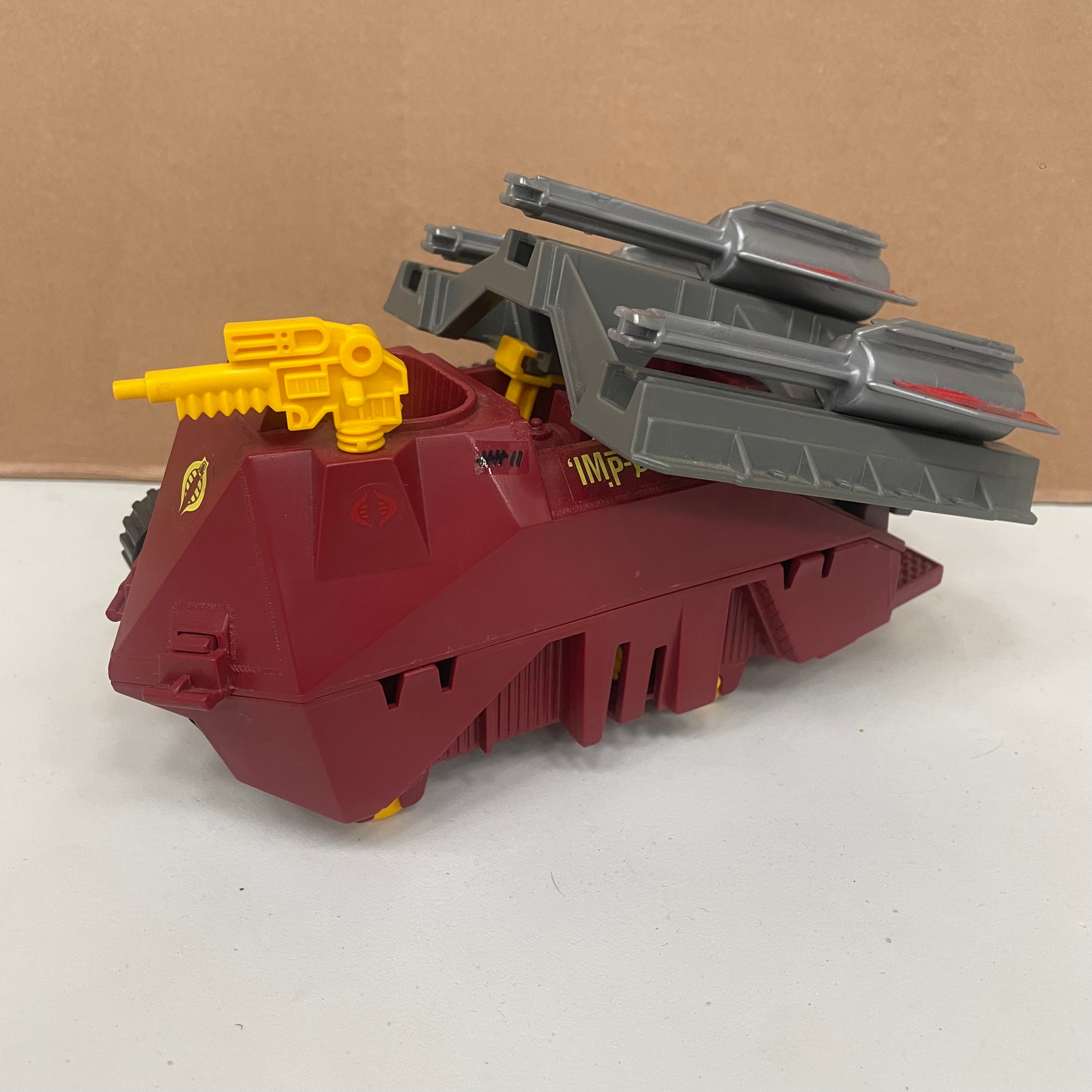 GI Joe Cobra IMP Hasbro Pre Owned