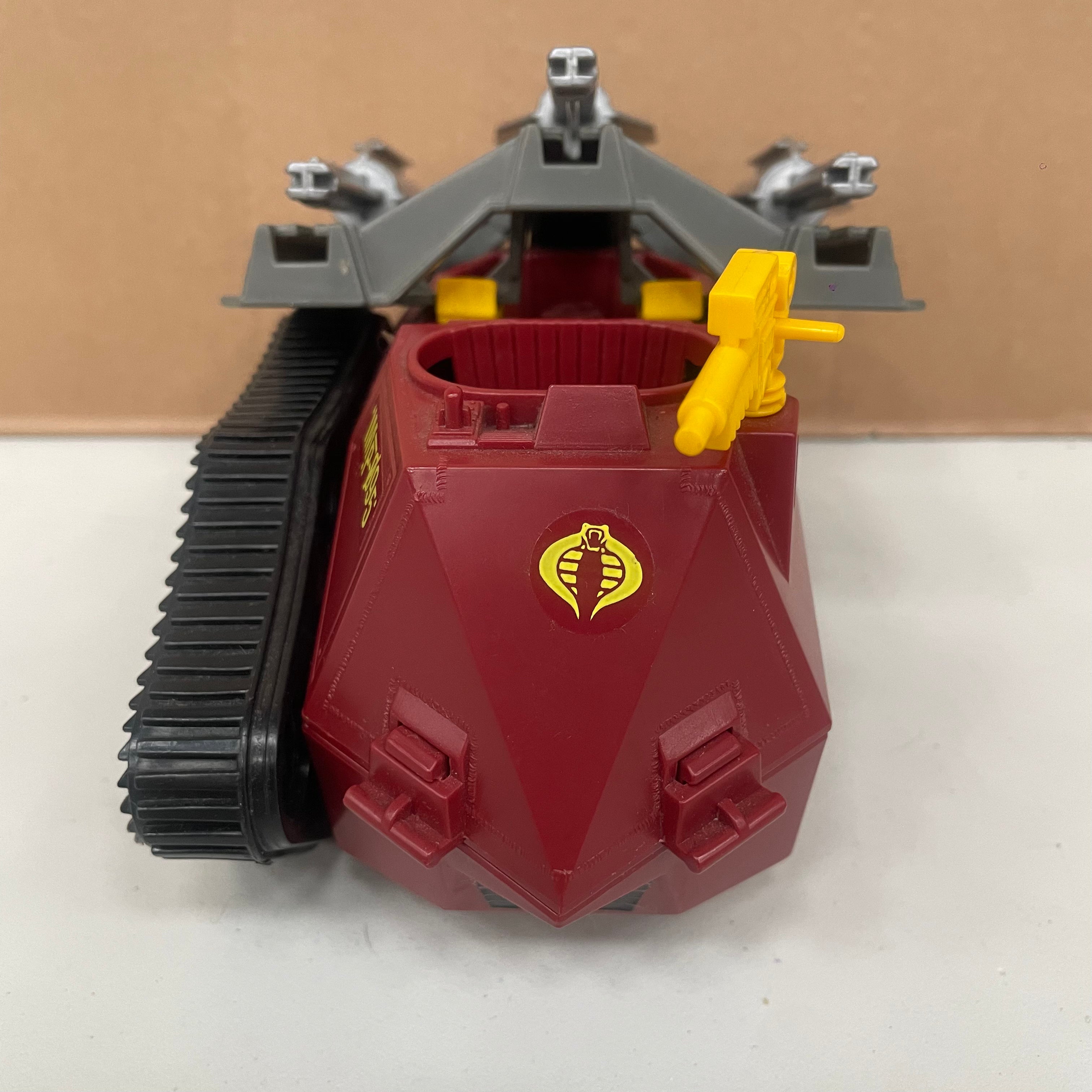 GI Joe Cobra IMP Hasbro Pre Owned