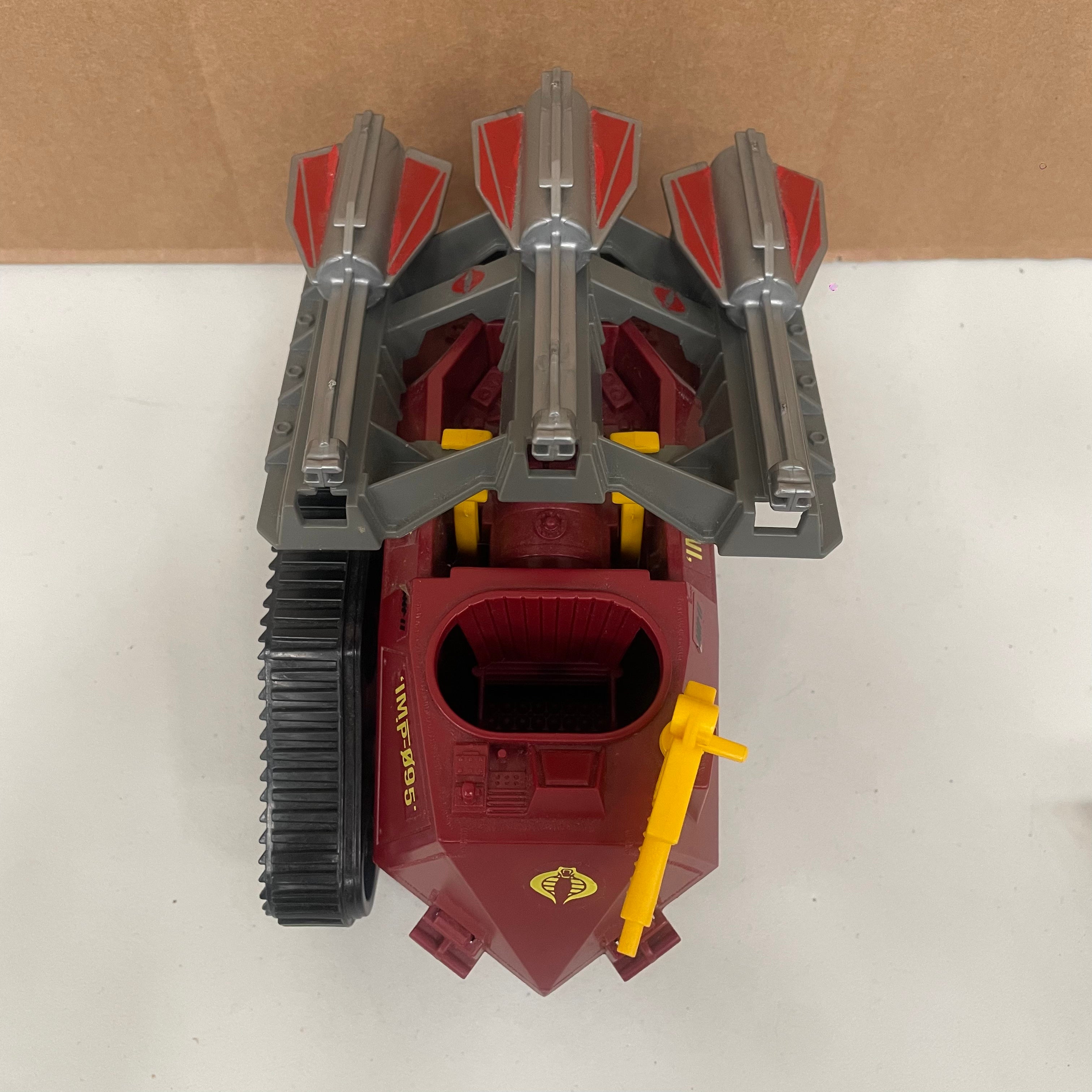 GI Joe Cobra IMP Hasbro Pre Owned