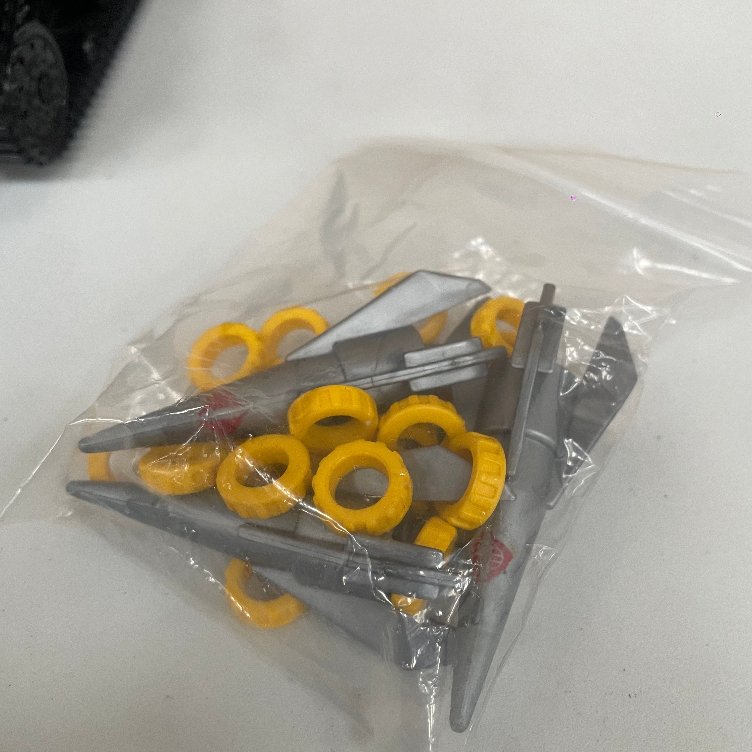 GI Joe Cobra IMP Hasbro Pre Owned