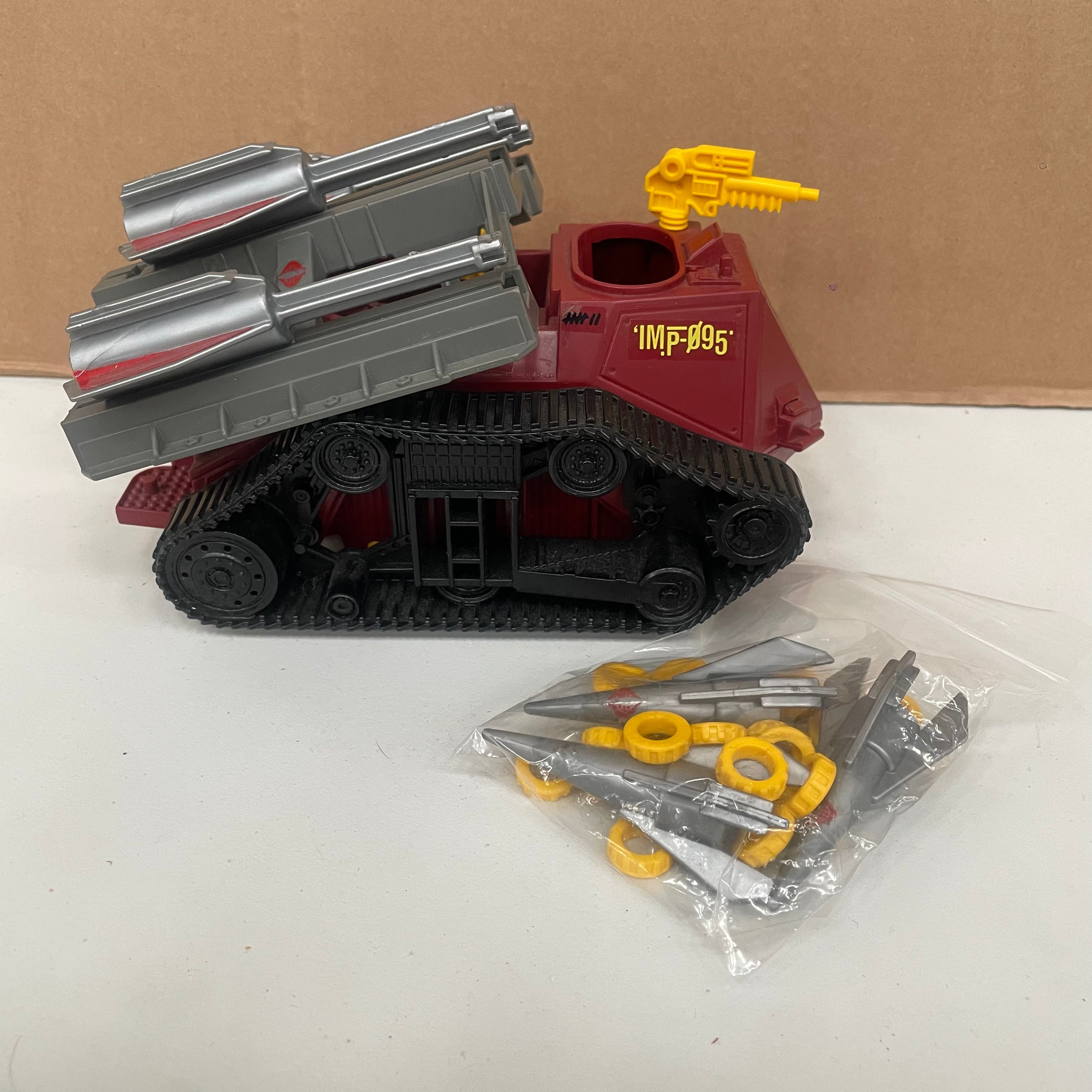 GI Joe Cobra IMP Hasbro Pre Owned