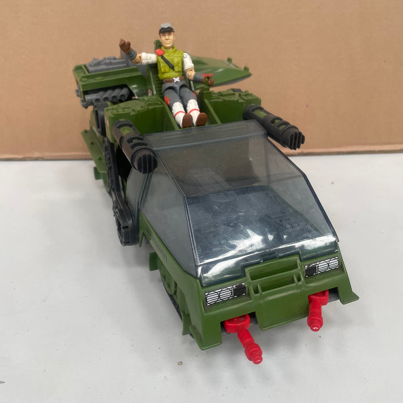 GI Joe HAVOC Pre Owned