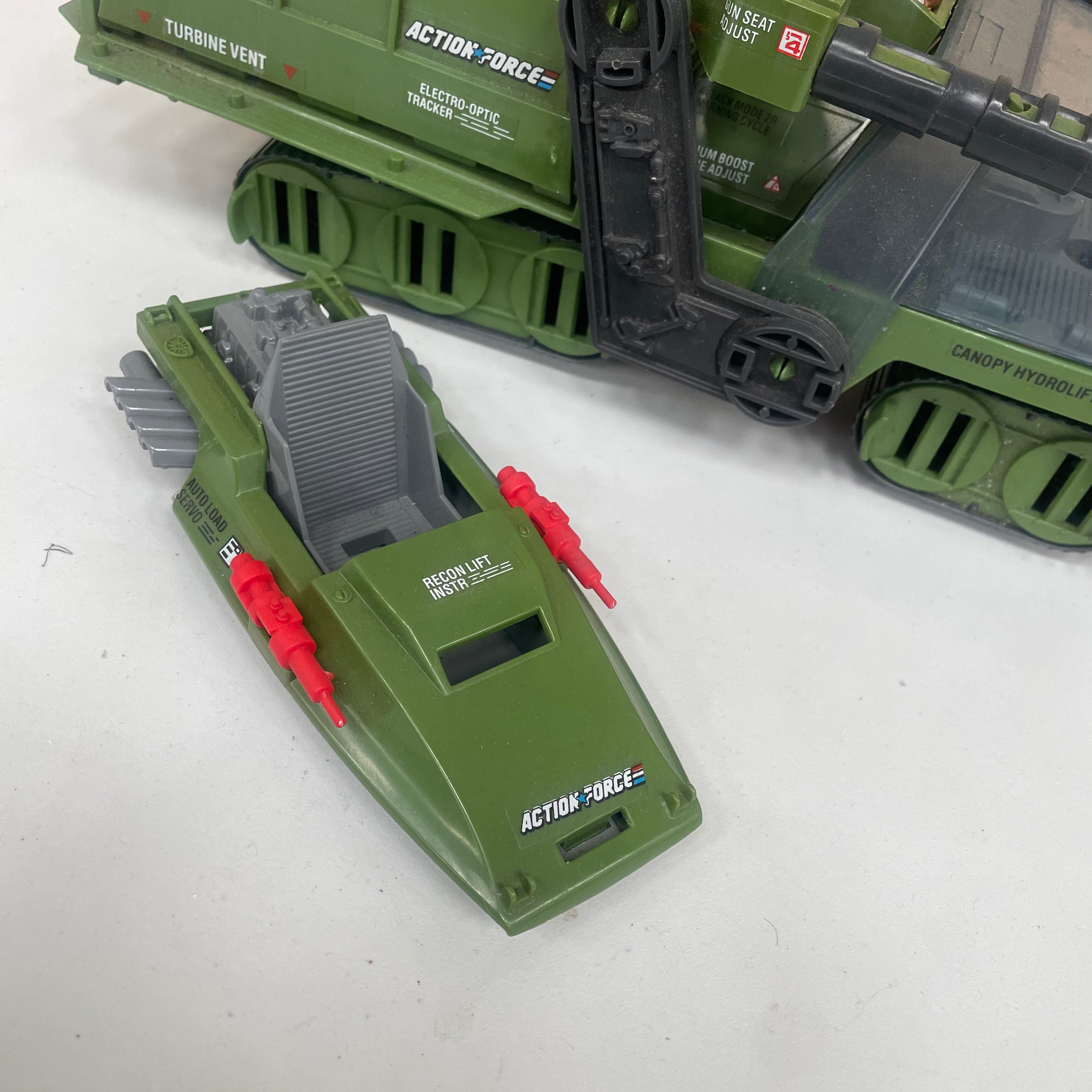 GI Joe HAVOC Pre Owned