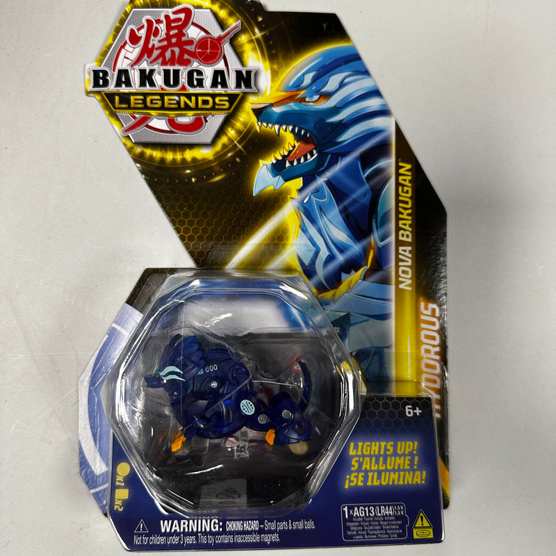 Bakugan Legends Nova Bakugan Hydorous