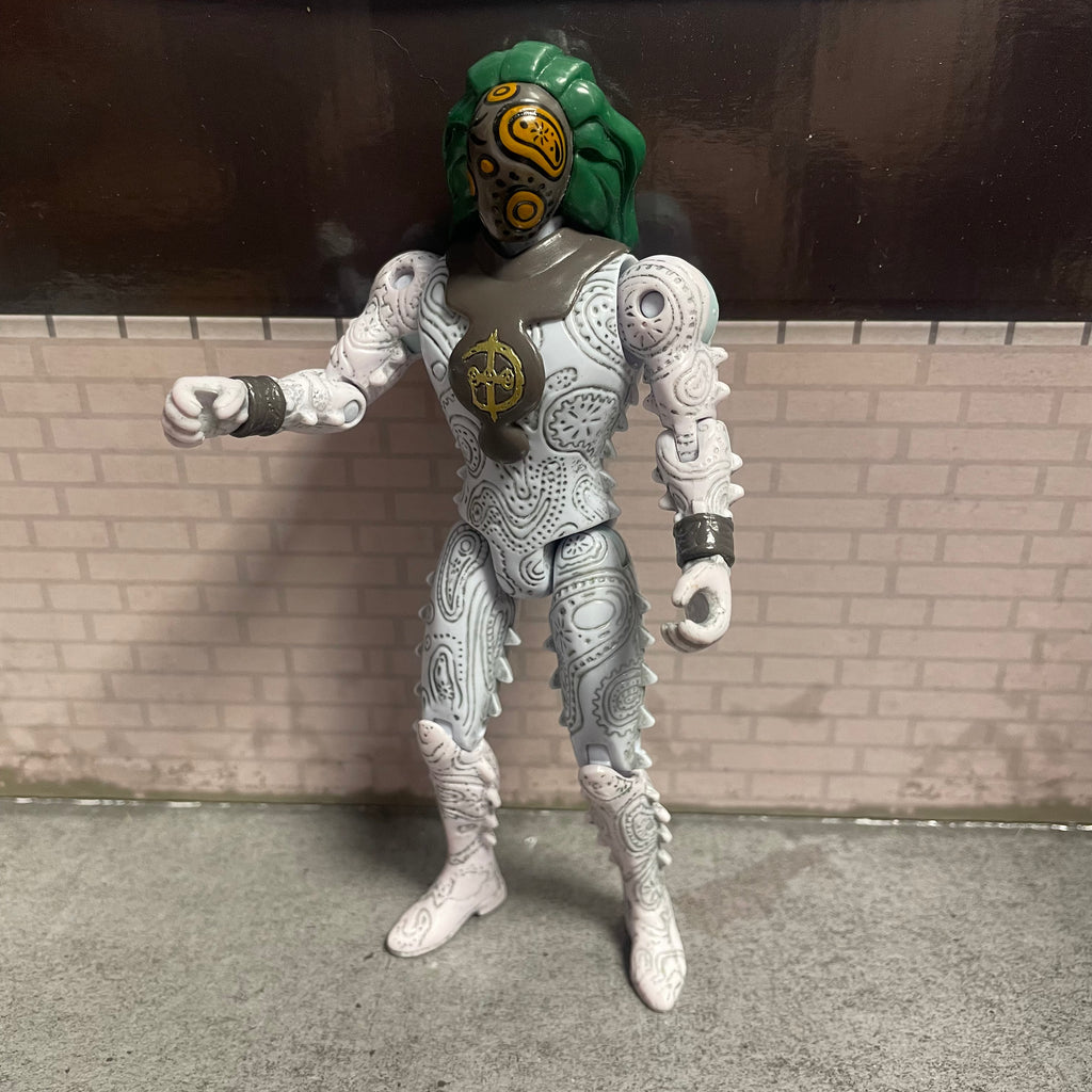 Power Rangers Dino Charge Villian Vivix Toy Action Figure 5" – In