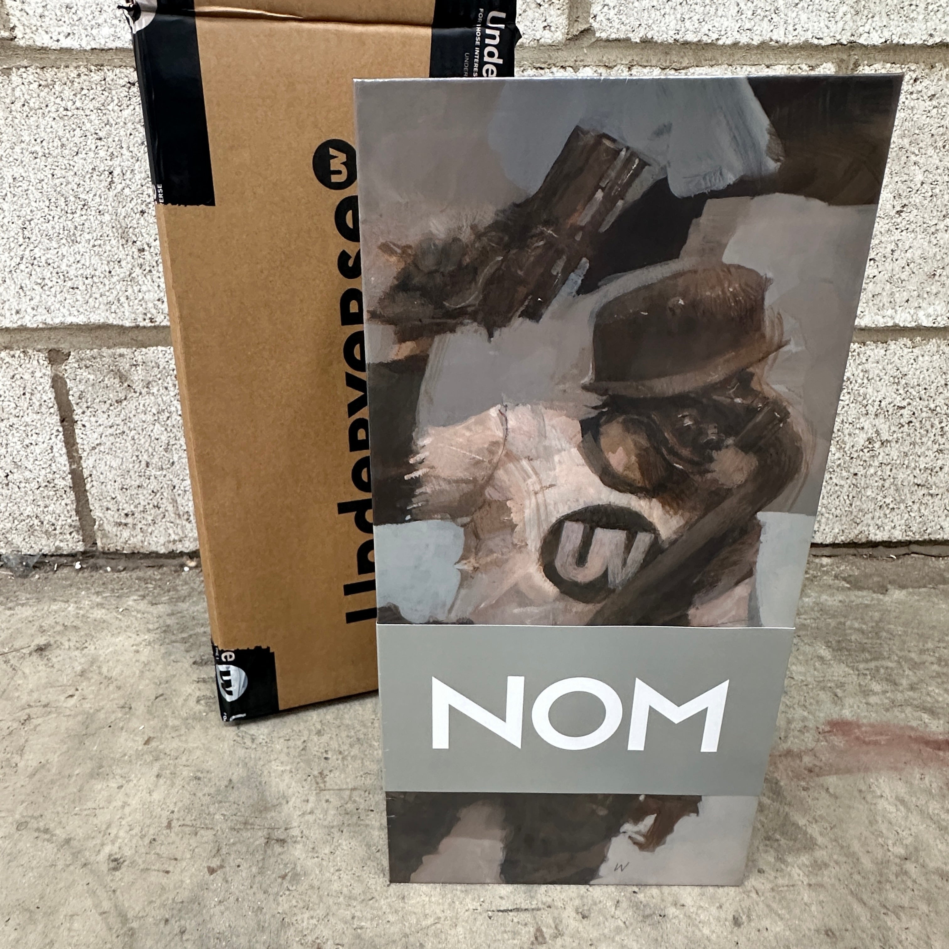 Underverse Nom De Plume 1/6 Scale Collectible Figure