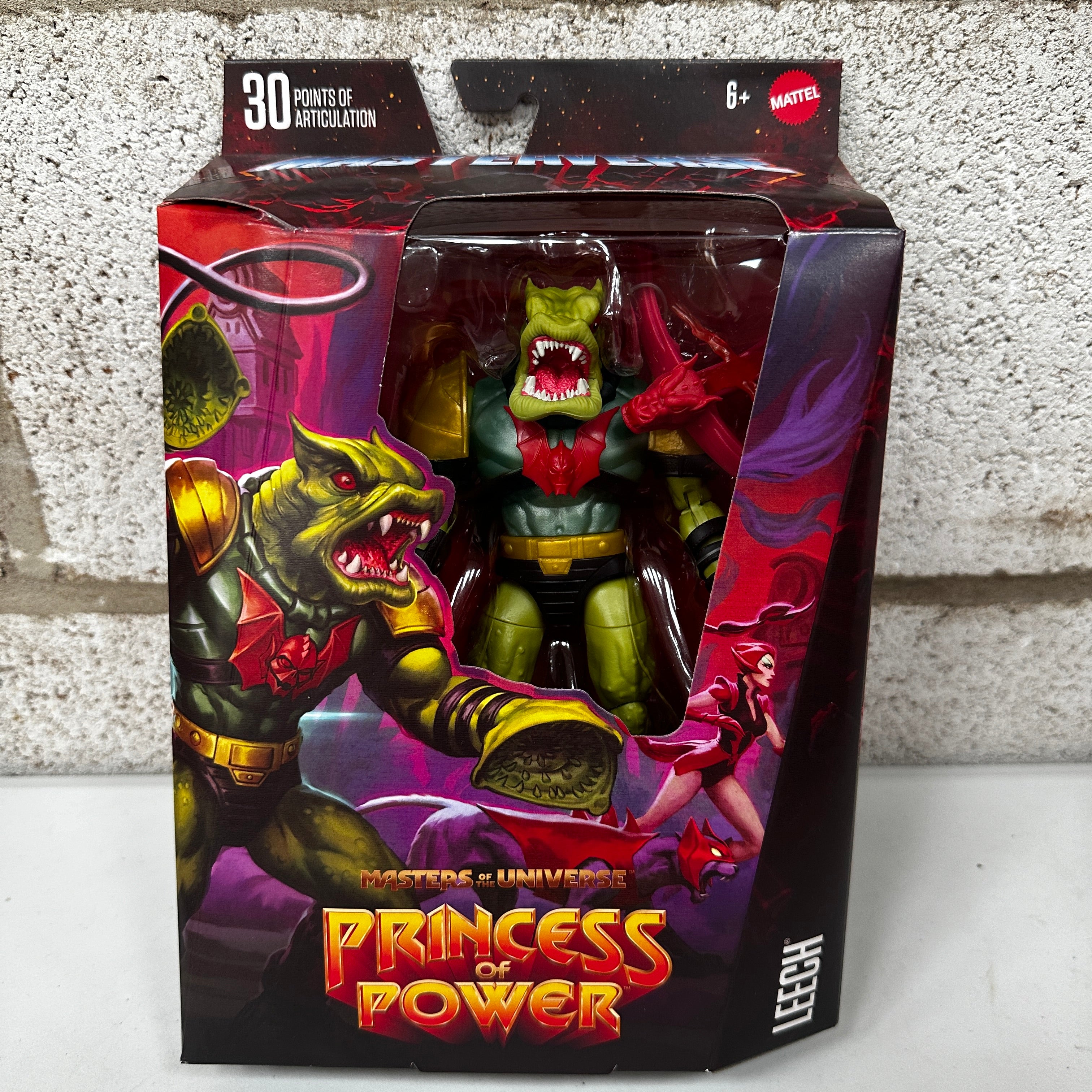 Masters of the Universe Princess of Power Leech