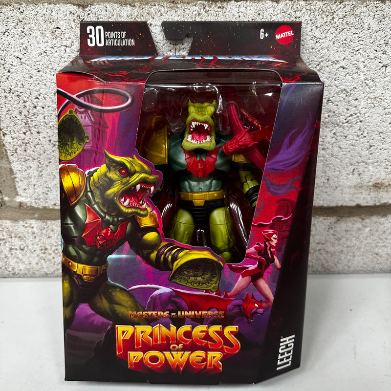 Masters of the Universe Princess of Power Leech