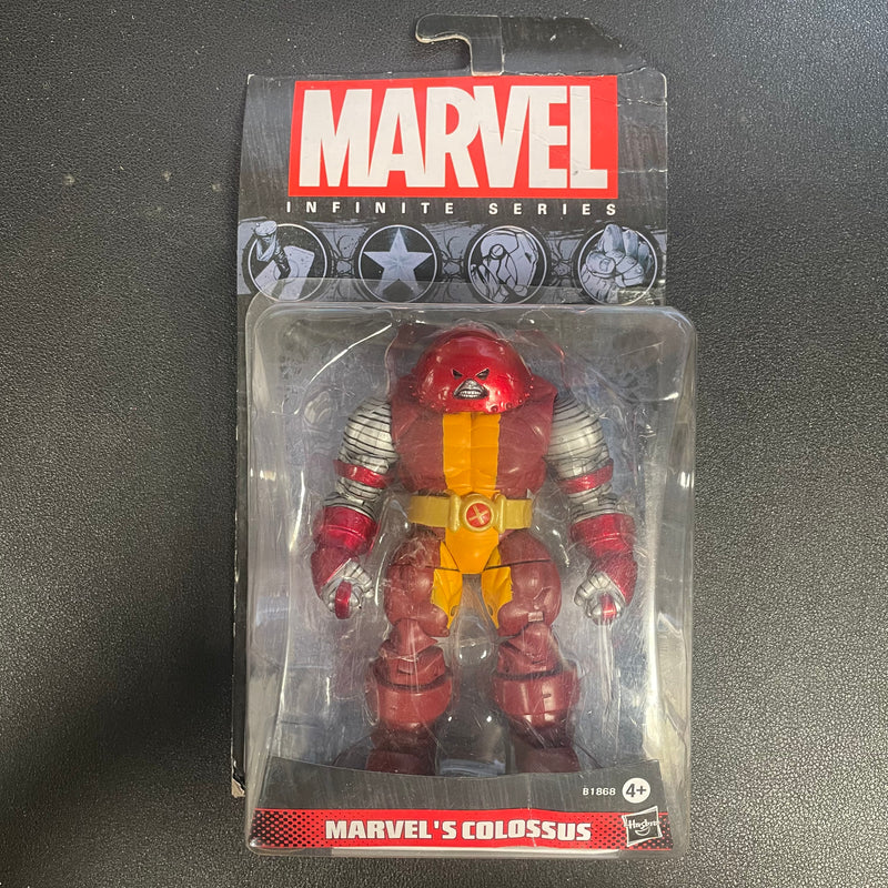 Marvel Infinite Series 3.75" Marvel's Colossus (Pre Owned)