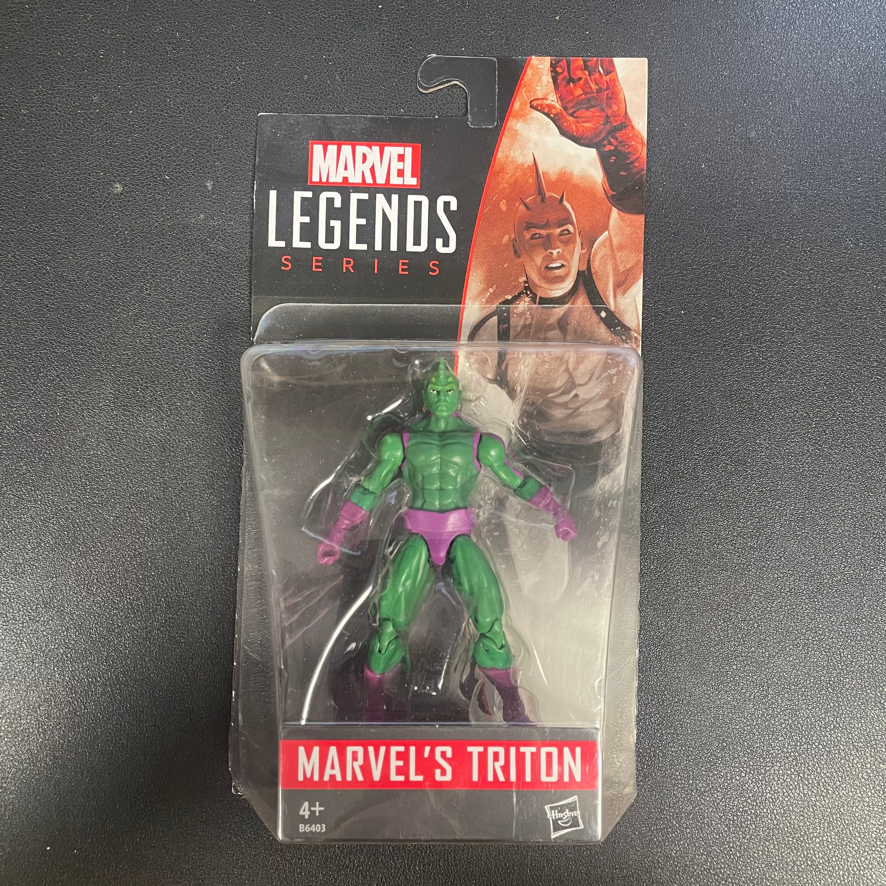 Marvel Legends Series 3.75" Marvel's Triton (Pre Owned)