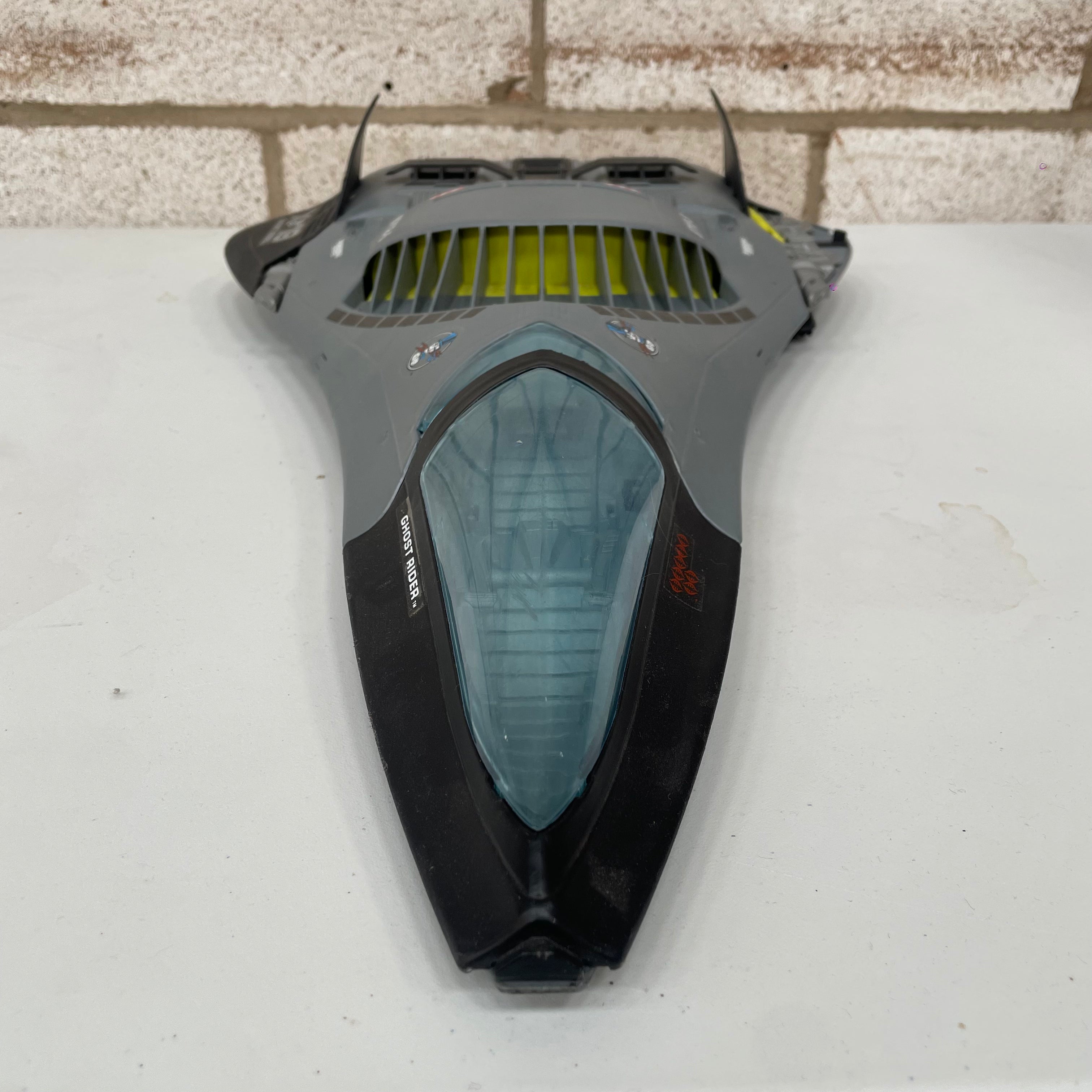 GI Joe Action Force X-19 Phantom Pre Owned