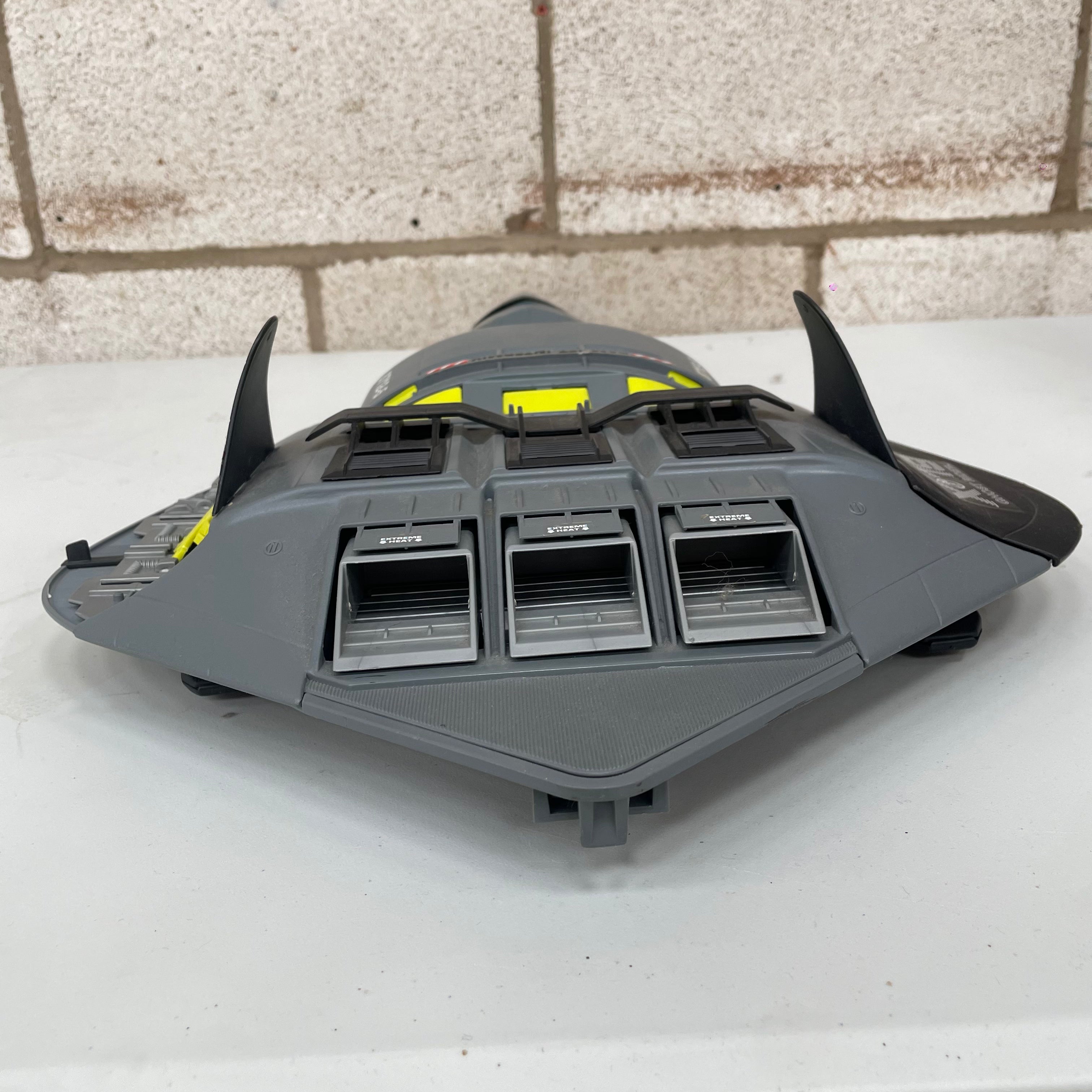 GI Joe Action Force X-19 Phantom Pre Owned