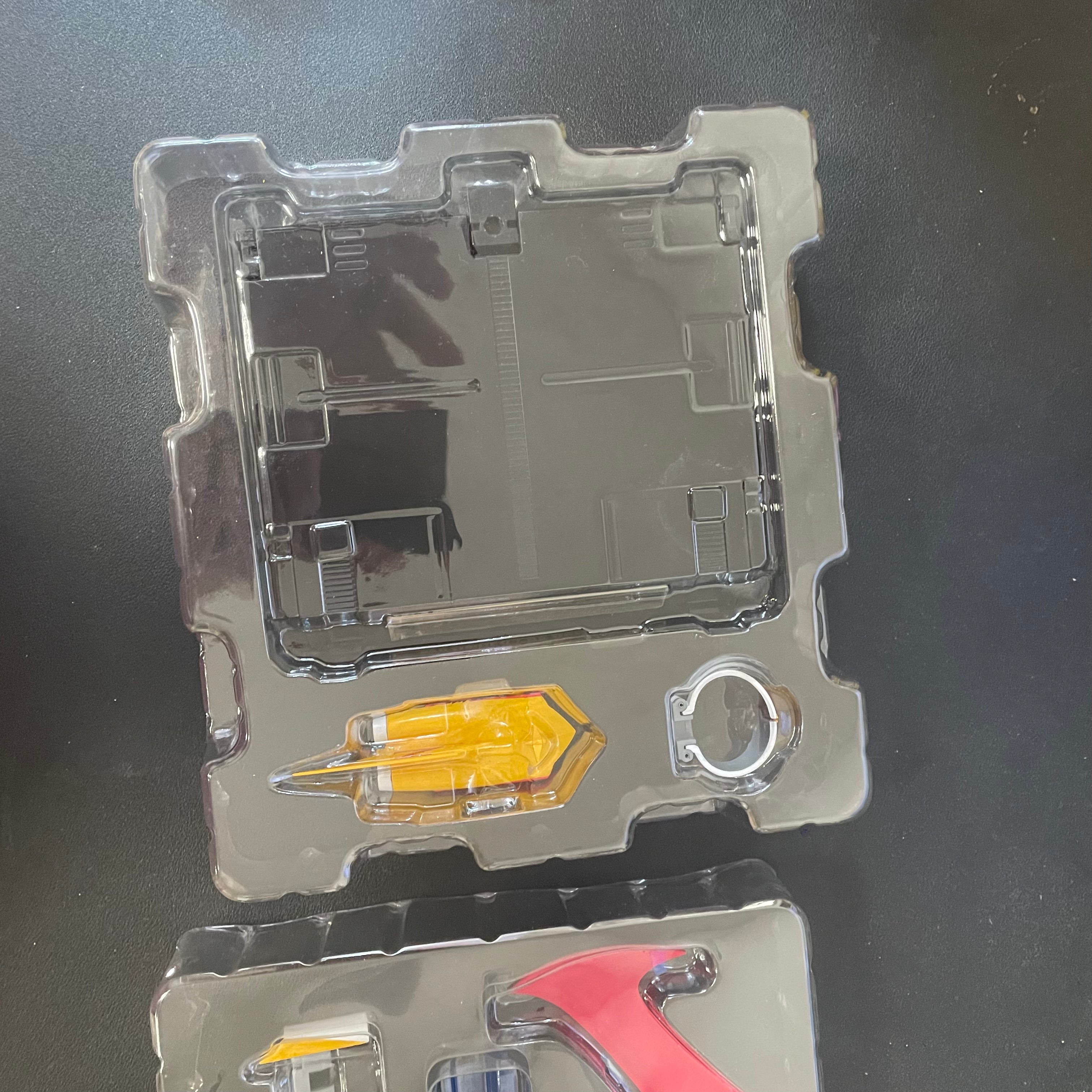 Mazinger Z VS Devilman Option set / Soul of Chogokin 20th Aniversary / Tamashi Nations BanDai dynamic Classics / Pre Owned